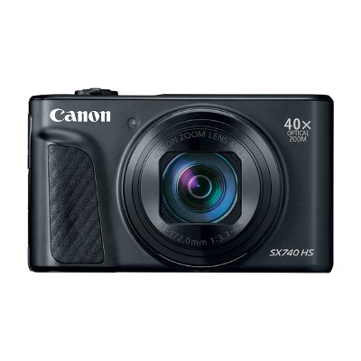 Canon PowerShot SX740 HS Compact Digital Camera