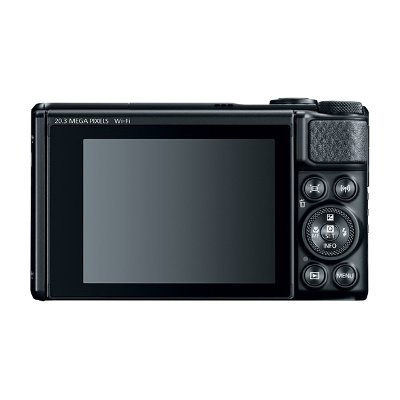 Canon PowerShot SX740 HS Compact Digital Camera