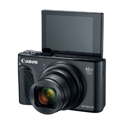 Canon PowerShot SX740 HS Compact Digital Camera