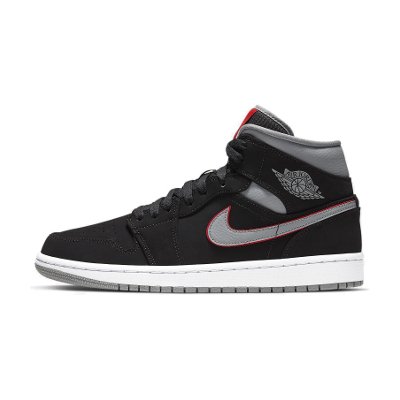Nike Air Jordan 1 Mid Basketball Shoes