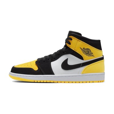 Nike Air Jordan 1 Mid Basketball Shoes