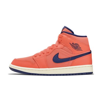 Nike Air Jordan 1 Mid Basketball Shoes