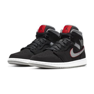 Nike Air Jordan 1 Mid Basketball Shoes