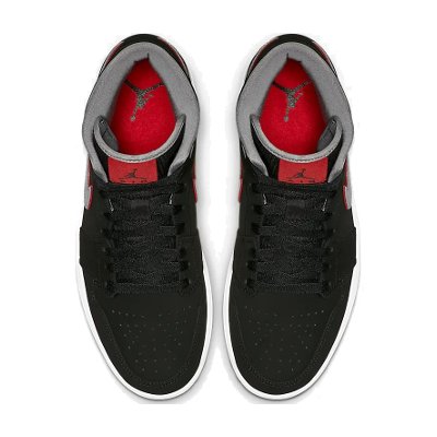 Nike Air Jordan 1 Mid Basketball Shoes