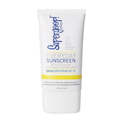 Supergoop Everyday Sunscreen Broad Spectrum SPF50 71ml