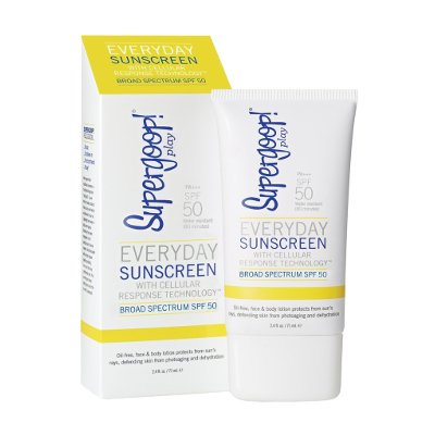 Supergoop Everyday Sunscreen Broad Spectrum SPF50 71ml