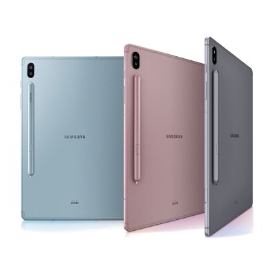 Samsung Galaxy Tab S6 10.5-Inch 128GB