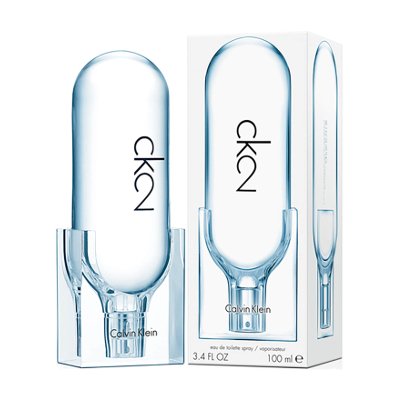 Calvin Klein CK2 EDT 100ml