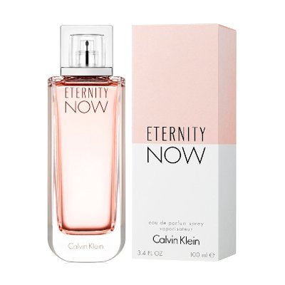 Calvin Klein Eternity Now for Women EDP 100ml