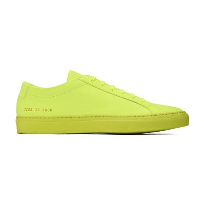 Common Projects Original Achilles Low Sneakers