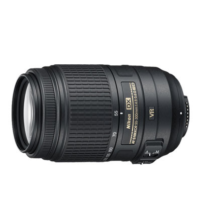 AF-S DX NIKKOR 55-300mm f4.5-5.6G ED VR