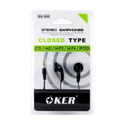 Oker Stereo Earphones รุ่น DS-300