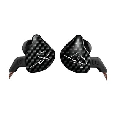 KZ ZST HiFi Armature Dual Driver Detachable Cable Noise Isolating Music Sports In-Ear Earphones