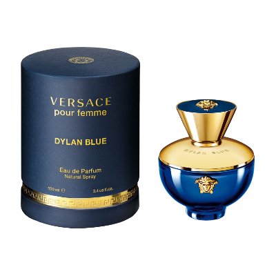 Versace Dylan Blue Pour Femme EDP 100ml