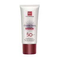ราคา BSC Crystal Aura Sunscreen Anti-Pollution SPF50 PA+++ 25g