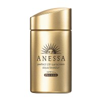 ราคา Anessa Perfect UV Sunscreen Aqua Booster SPF50+ PA++++ 60ml