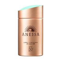 ราคา Anessa Perfect UV Sunscreen Skincare Milk SPF 50+ PA++++ 60ml