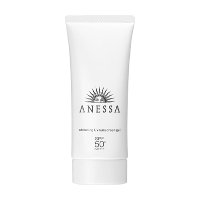 ราคา Anessa Whitening UV Sunscreen Gel SPF50+ PA++++ 90g