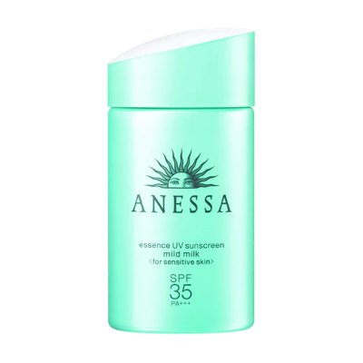 Anessa Essence UV Sunscreen Mild Milk (for sensitive skin) SPF 35 PA+++ 60ml