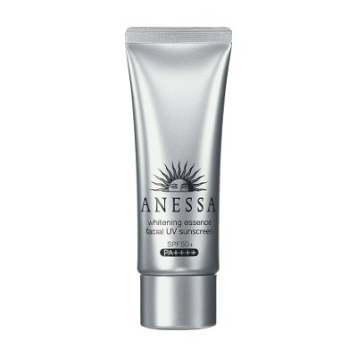 Anessa Whitening Essence Facial UV Sunscreen SPF50+ PA++++ 40g