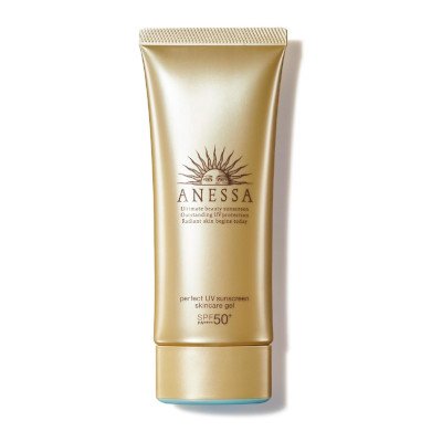Anessa Perfect UV Sunscreen Skincare Gel SPF50+ PA++++ 90g