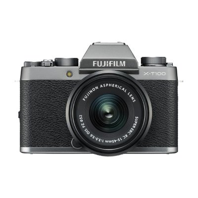 Fujifilm X-T100 Mirrorless Digital Camera
