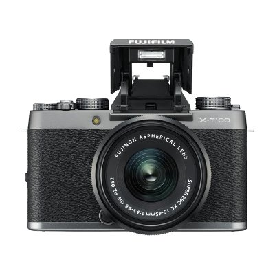 Fujifilm X-T100 Mirrorless Digital Camera