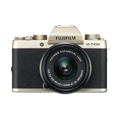 Fujifilm X-T100 Mirrorless Digital Camera