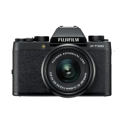 Fujifilm X-T100 Mirrorless Digital Camera
