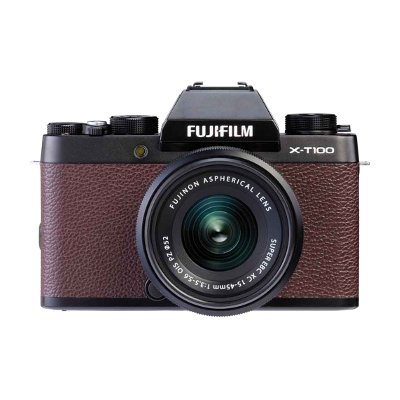 Fujifilm X-T100 Mirrorless Digital Camera