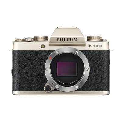Fujifilm X-T100 Mirrorless Digital Camera