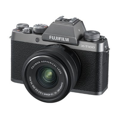 Fujifilm X-T100 Mirrorless Digital Camera