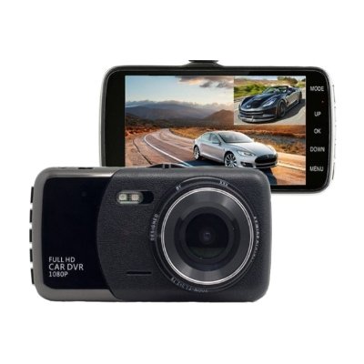 GP4 Full HD 1080p Car DVR Camcorder กล้องติดรถยนต์ รุ่น T850SE