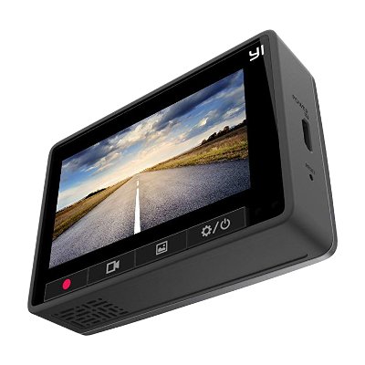 Xiaomi Yi Dash Cam 1080p Car WiFi DVR กล้องติดรถยนต์