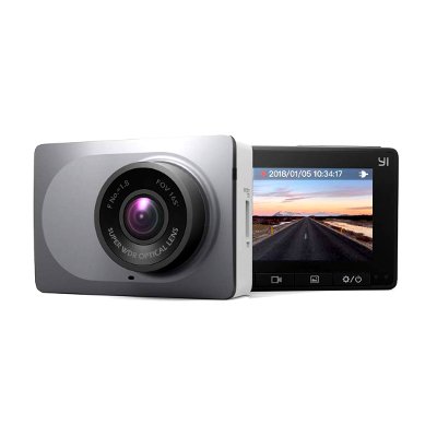 Xiaomi Yi Dash Cam 1080p Car WiFi DVR กล้องติดรถยนต์
