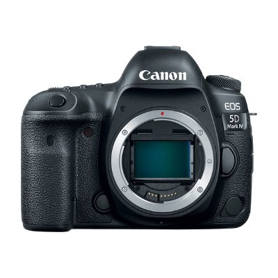 Canon EOS 5D Mark IV DSLR Camera