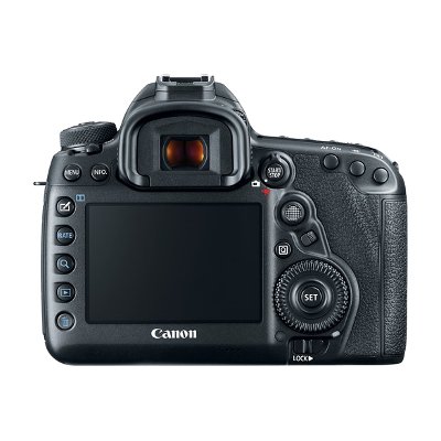 Canon EOS 5D Mark IV DSLR Camera