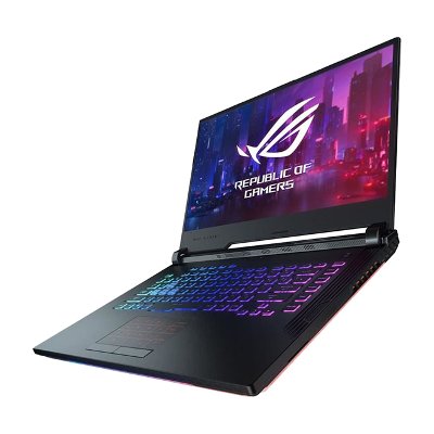 Asus ROG Strix G Notebook G731GV-EV015T