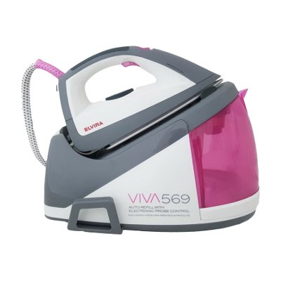 Elvira เตารีดแรงดันไอน้ำ รุ่น VIVA 569