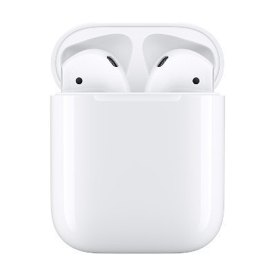 Apple AirPods 2nd Generation with Charging Case