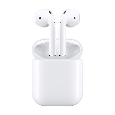 Apple AirPods 2nd Generation with Charging Case