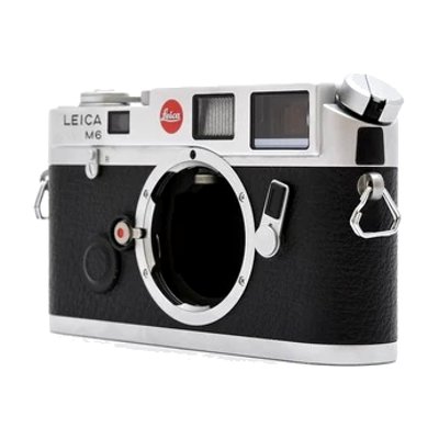 Leica M6 Rangefinder Camera
