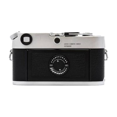 Leica M6 Rangefinder Camera