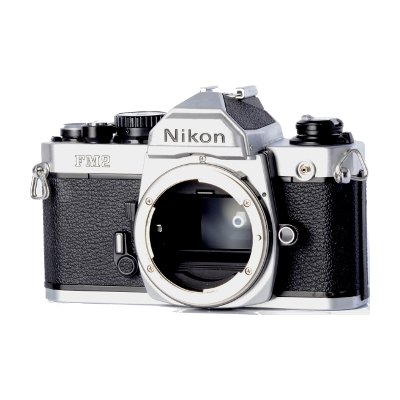 Nikon FM2n SLR Camera