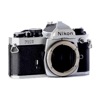 Nikon FM2n SLR Camera