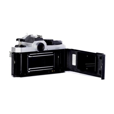 Nikon FM2n SLR Camera
