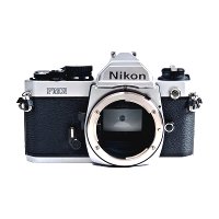 ราคา Nikon FM2n SLR Camera