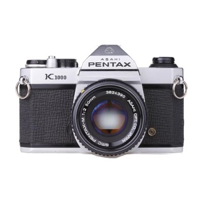Pentax K1000 SLR Camera