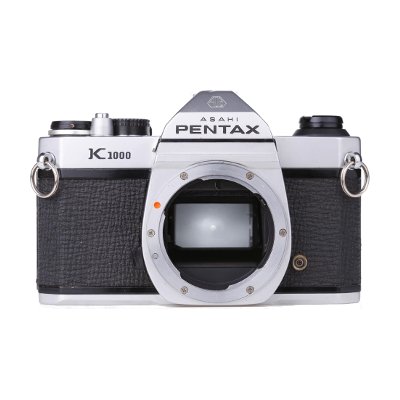 Pentax K1000 SLR Camera
