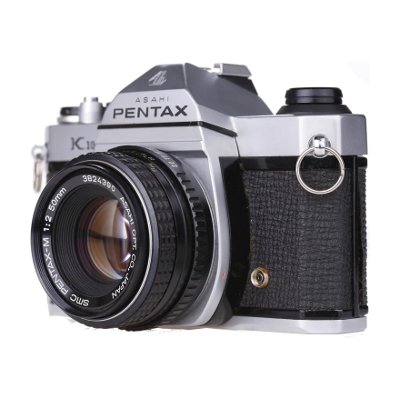 Pentax K1000 SLR Camera